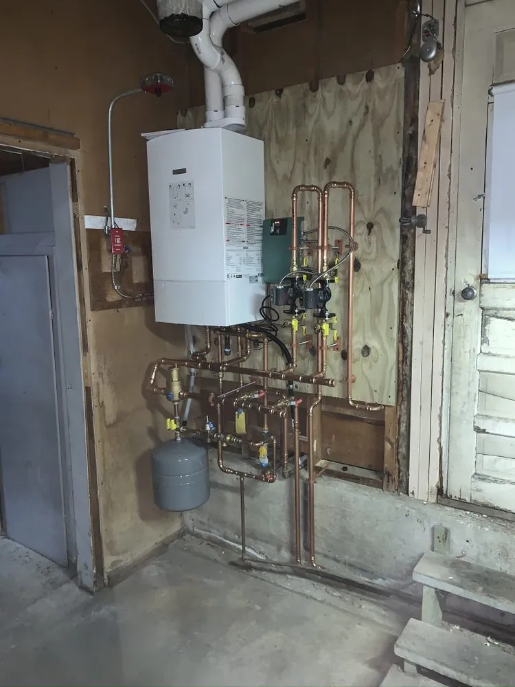 Slide of Central Maine Heating Services