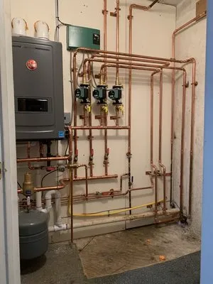 Central Maine Heating Services