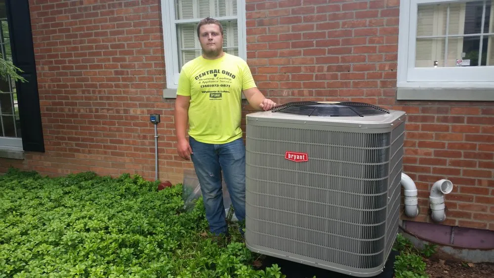 Slide of Central Ohio Heating, Cooling & Appliance Service