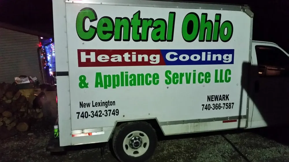 Slide of Central Ohio Heating, Cooling & Appliance Service