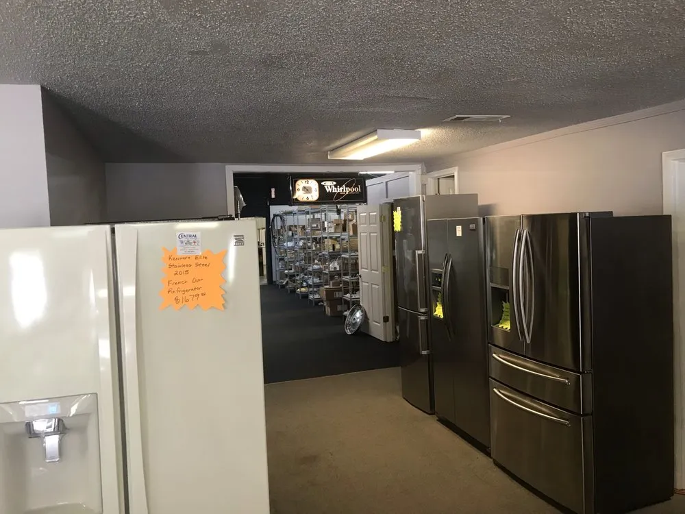 Slide of Central One Service