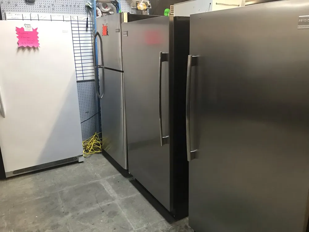 Slide of Central One Service