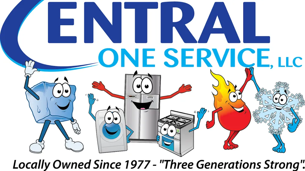 Slide of Central One Service