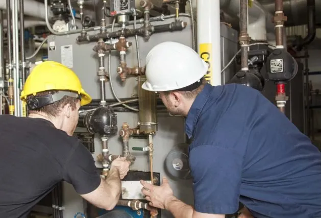 Slide of Central One Service