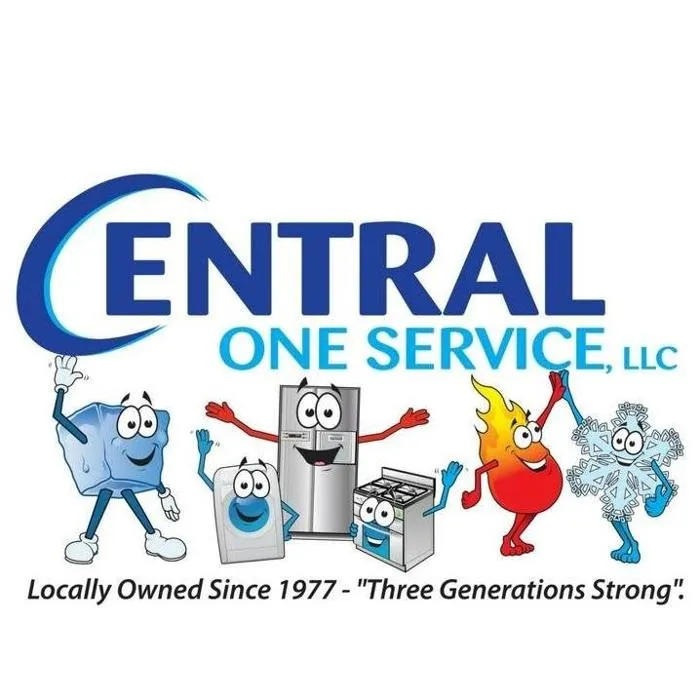 Slide of Central One Service