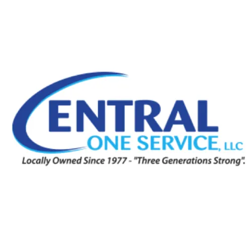 Slide of Central One Service
