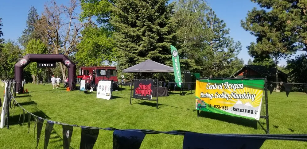 Slide of Central Oregon Heating - Bend