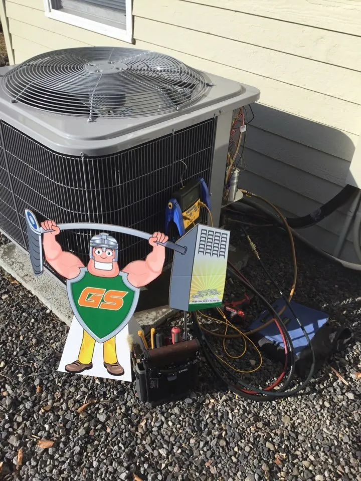 Slide of Central Oregon Heating - Bend