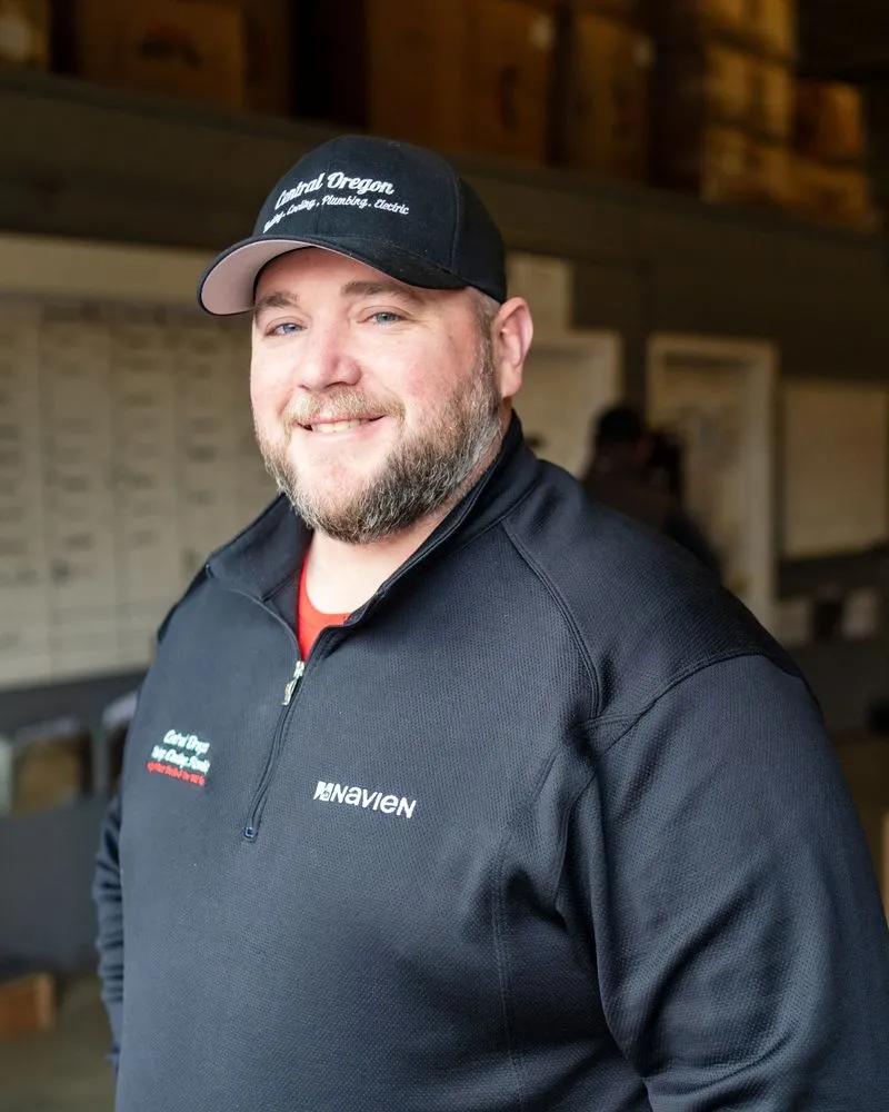 Slide of Central Oregon Heating - Redmond