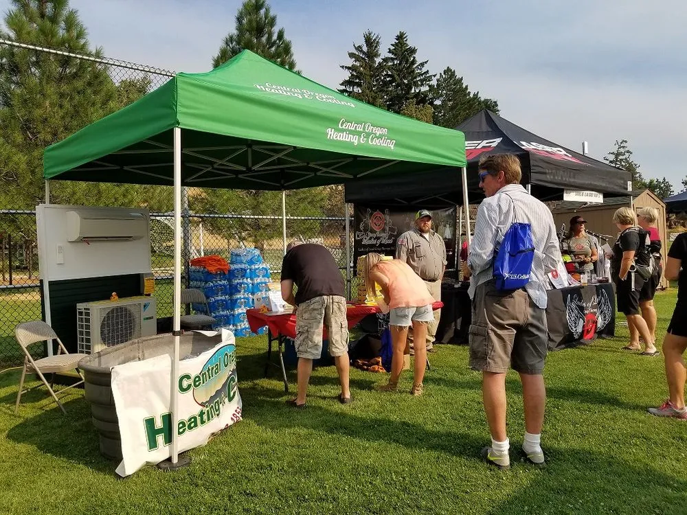 Slide of Central Oregon Heating - Redmond