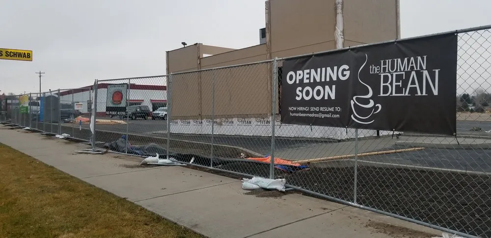 Slide of Central Oregon Heating - Redmond