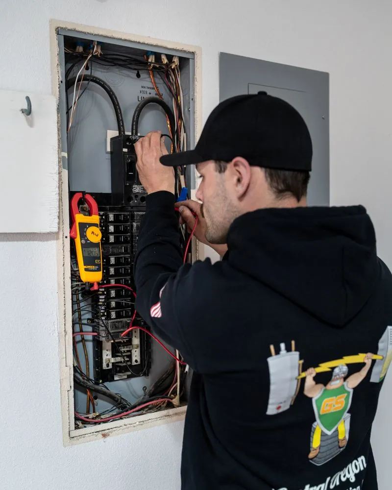 Slide of Central Oregon Heating - Redmond