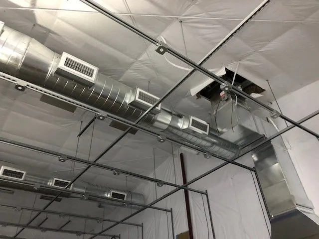 Slide of Central Oregon Heating - Redmond