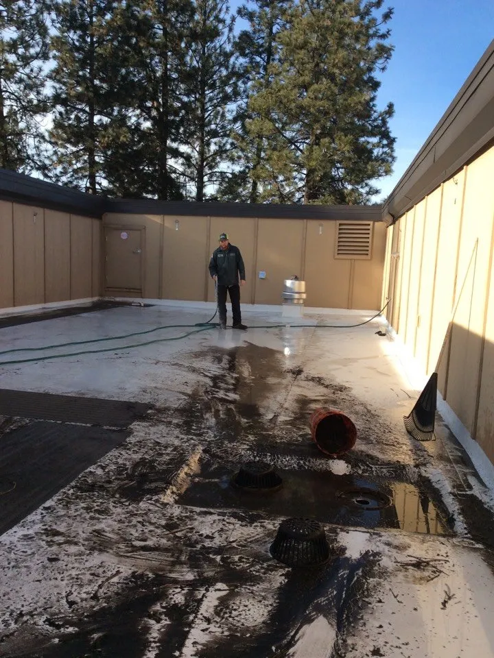 Slide of Central Oregon Heating - Redmond