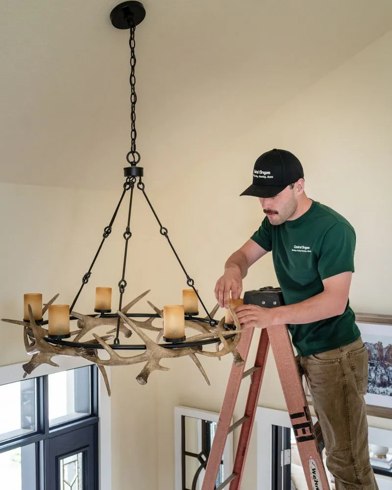 Slide of Central Oregon Heating - Redmond