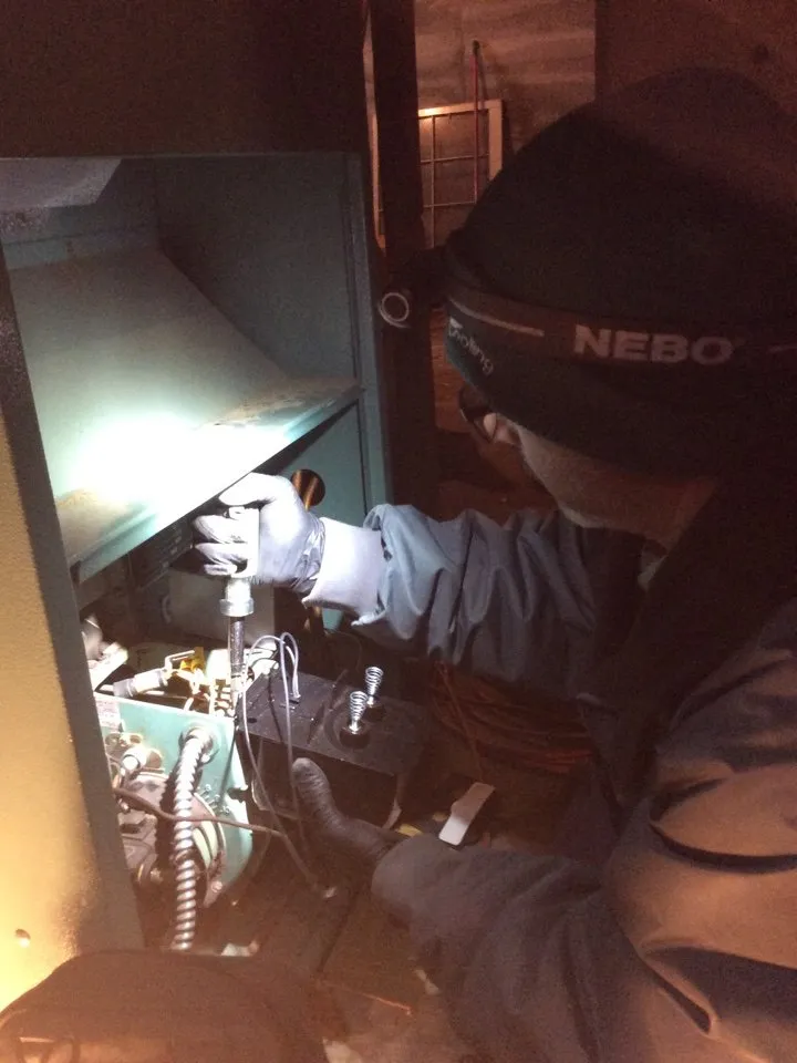 Slide of Central Oregon Heating & Cooling