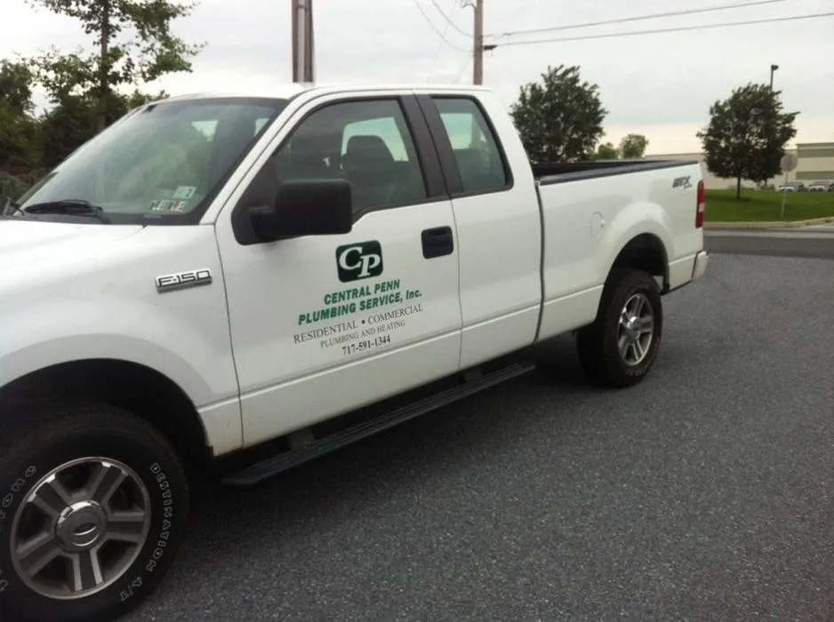 Slide of Central Penn Plumbing Service