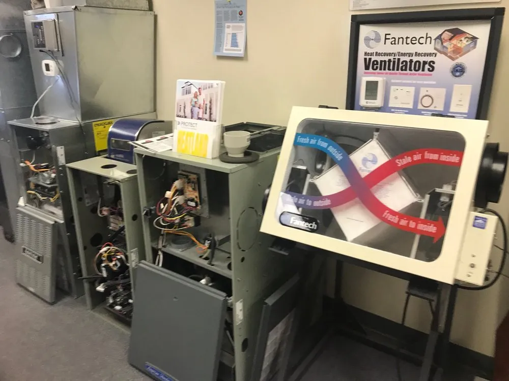 Slide of Central Plumbing & Heating