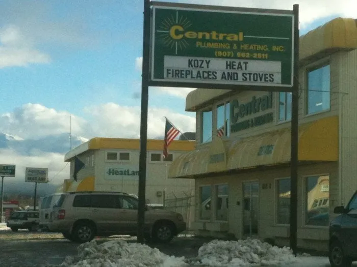 Slide of Central Plumbing & Heating