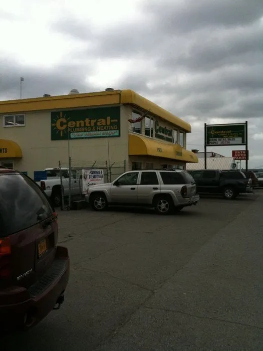 Slide of Central Plumbing & Heating