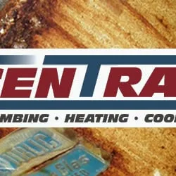 Slide of Central Plumbing