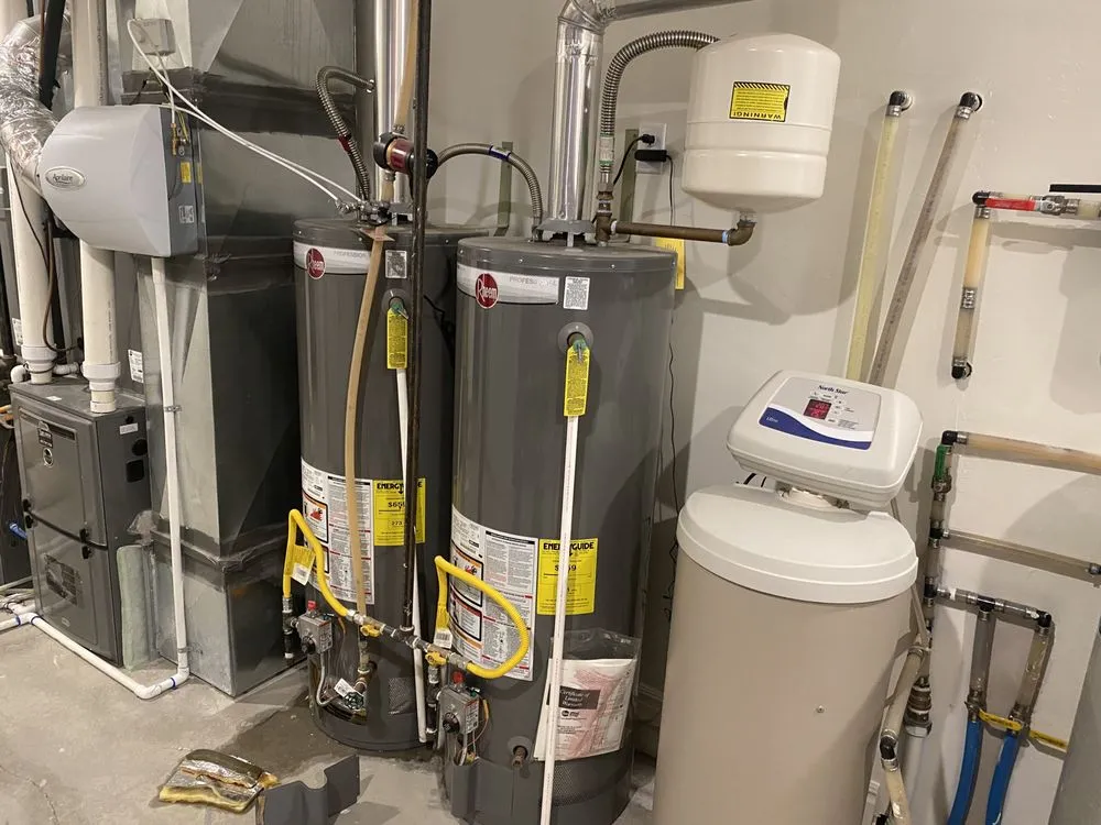 Slide of Central Plumbing and Heating