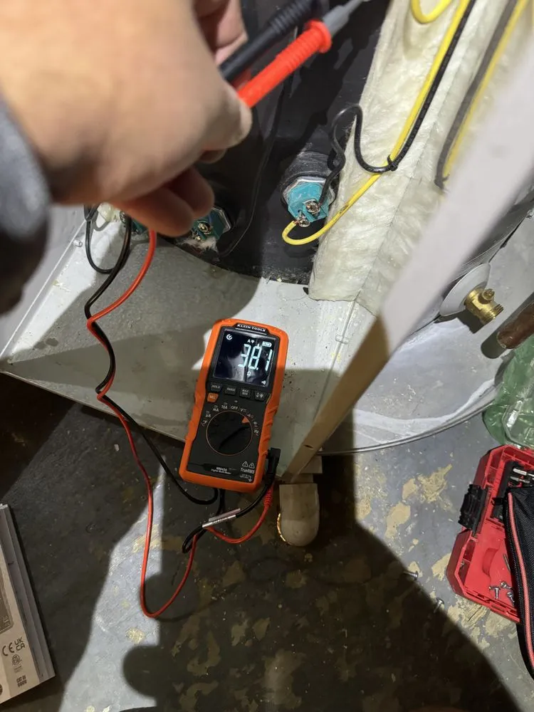 Slide of Central Plumbing and Heating