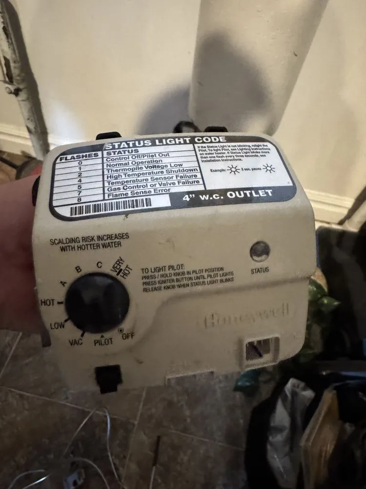 Slide of Central Plumbing and Heating