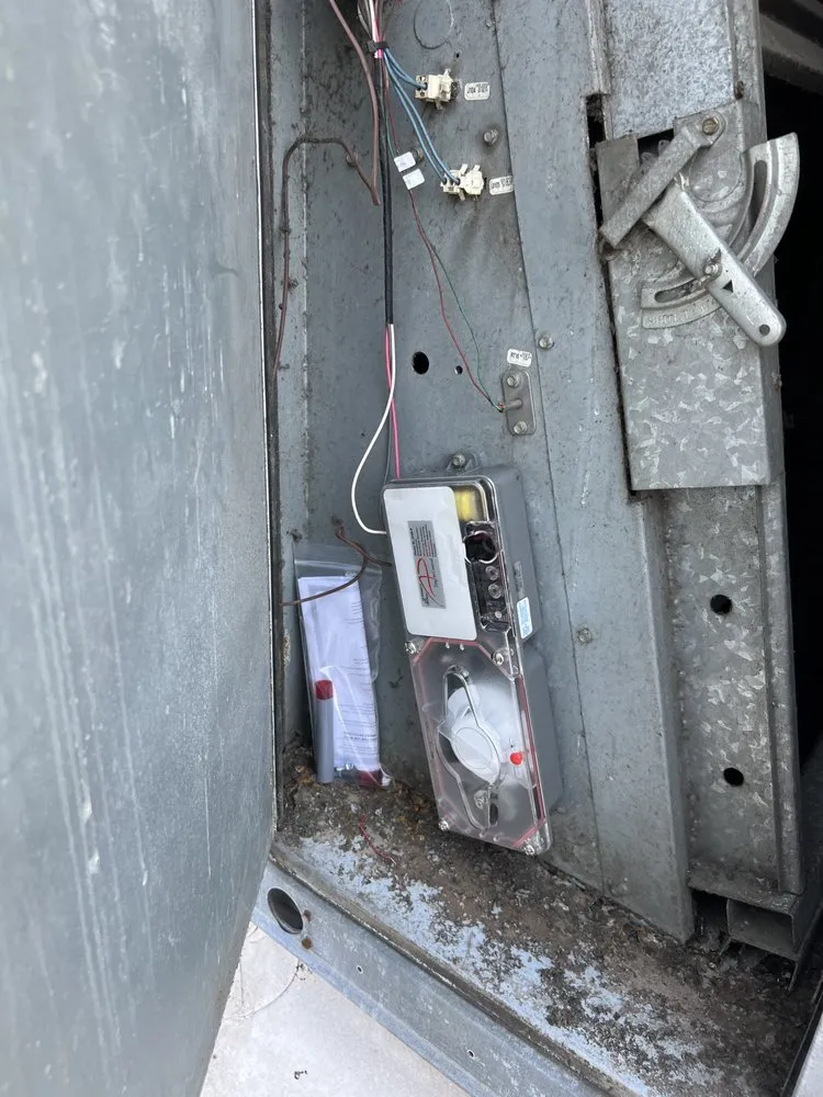 Slide of Central Pro Refrigeration and Air Conditioning