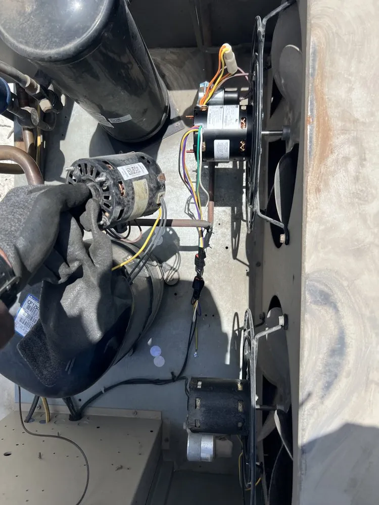 Slide of Central Pro Refrigeration and Air Conditioning