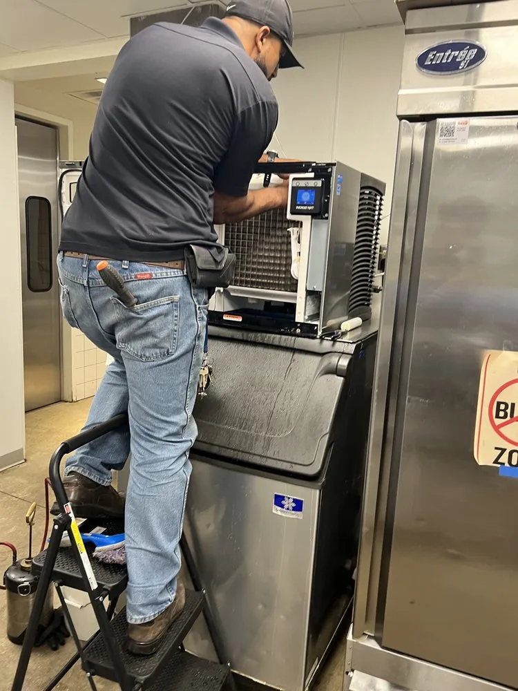 Slide of Central Pro Refrigeration and Air Conditioning