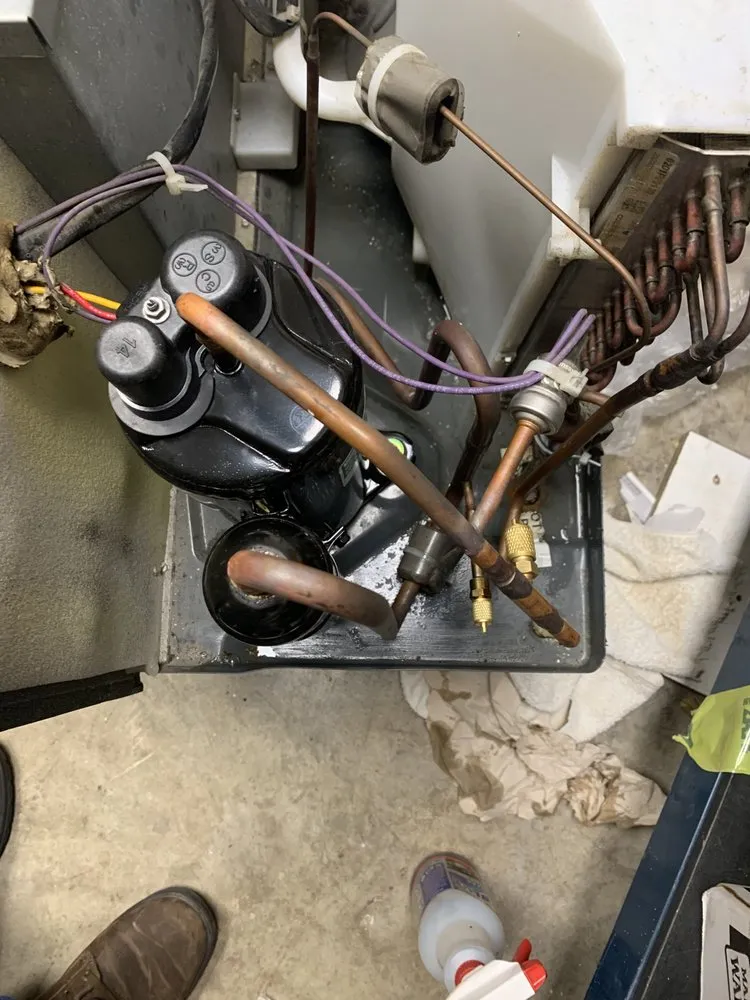 Slide of Central Pro Refrigeration and Air Conditioning