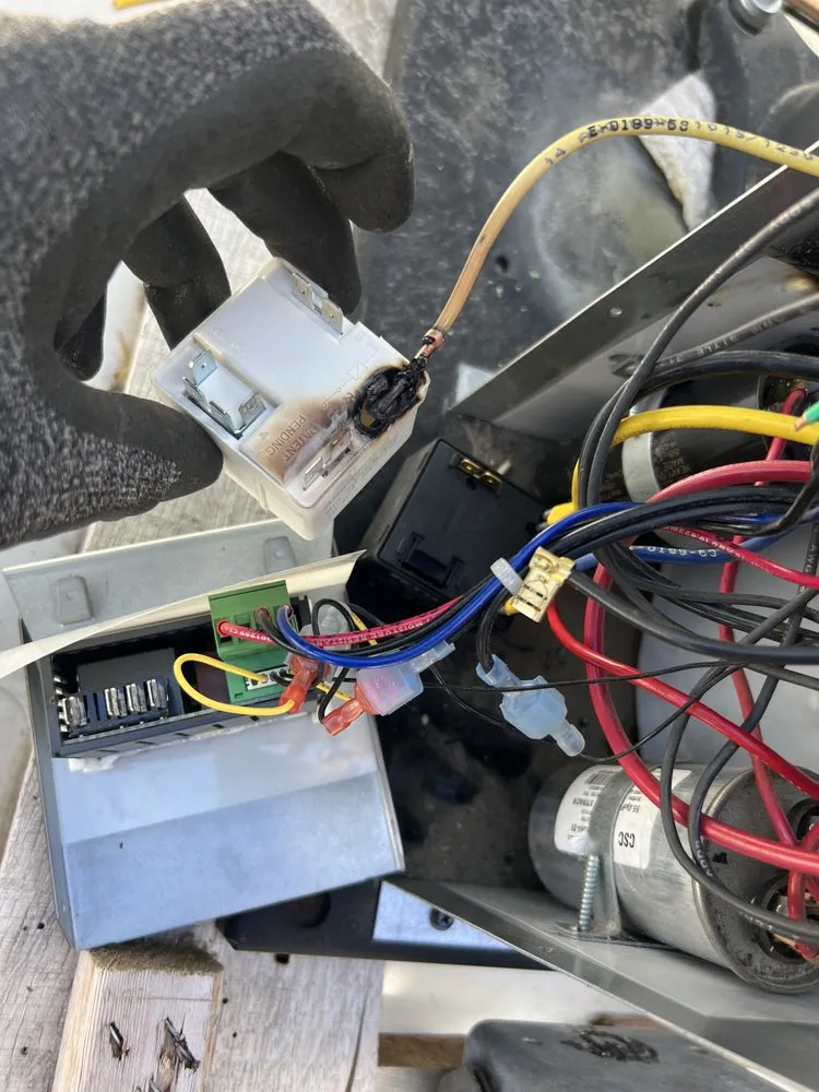 Slide of Central Pro Refrigeration and Air Conditioning