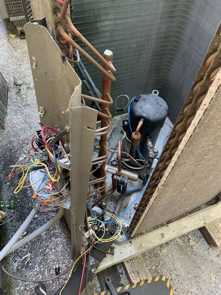 Slide of Central Pro Refrigeration and Air Conditioning