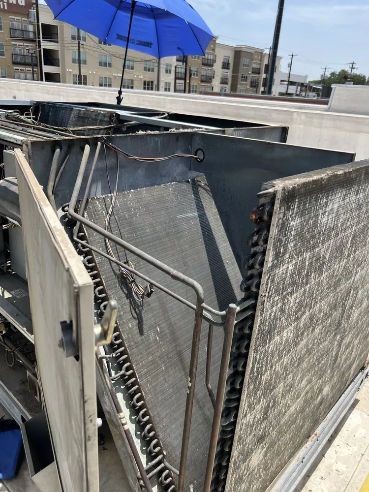 Slide of Central Pro Refrigeration and Air Conditioning