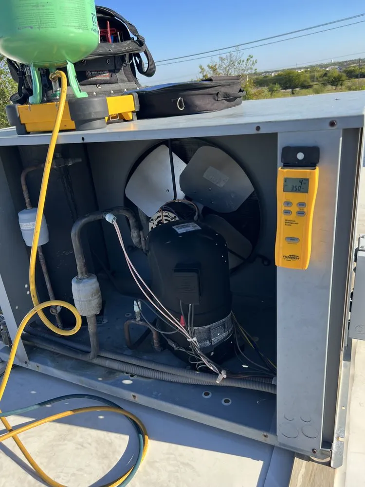 Slide of Central Pro Refrigeration and Air Conditioning