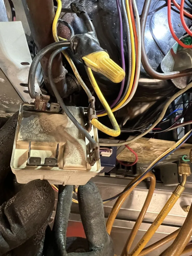 Slide of Central Pro Refrigeration and Air Conditioning