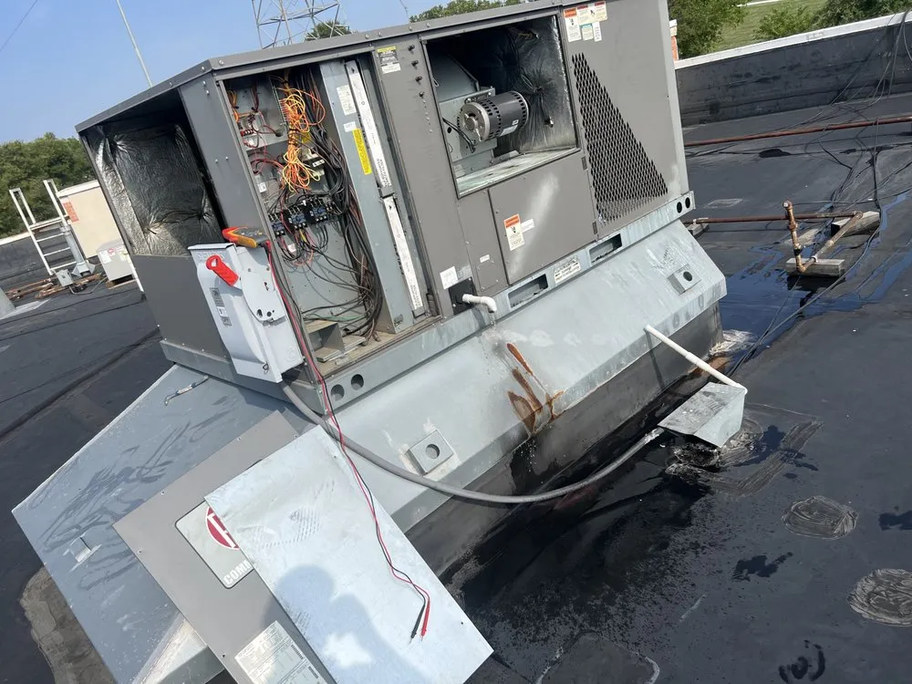 Slide of Central Pro Refrigeration and Air Conditioning