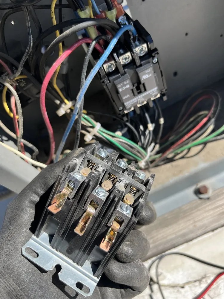 Slide of Central Pro Refrigeration and Air Conditioning