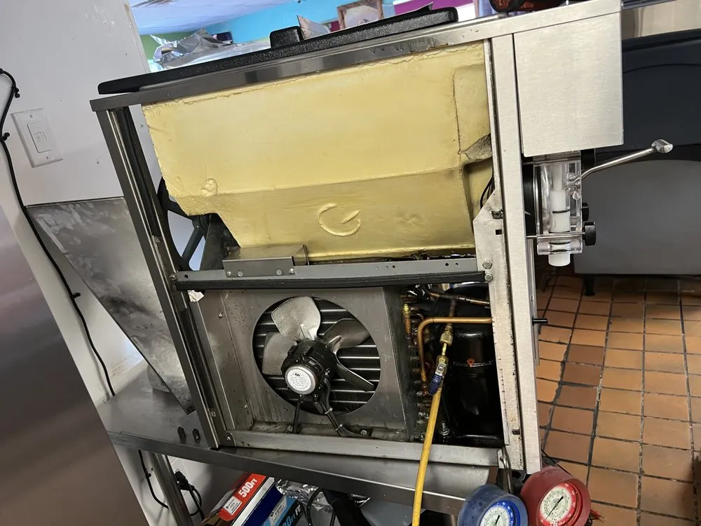 Slide of Central Pro Refrigeration and Air Conditioning