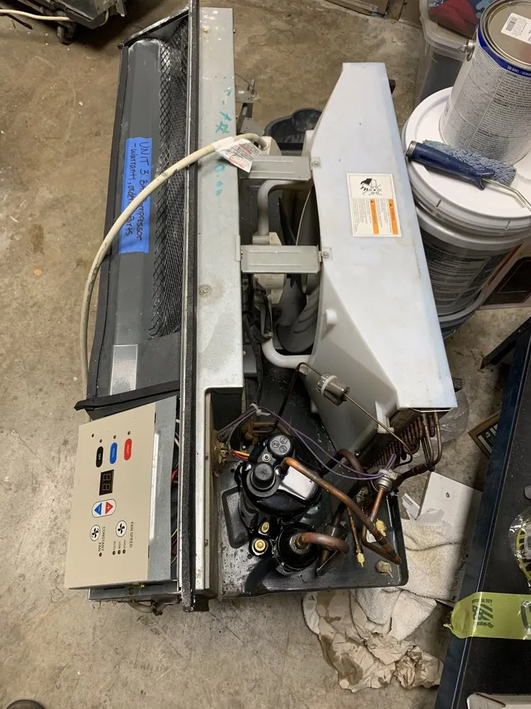 Slide of Central Pro Refrigeration and Air Conditioning