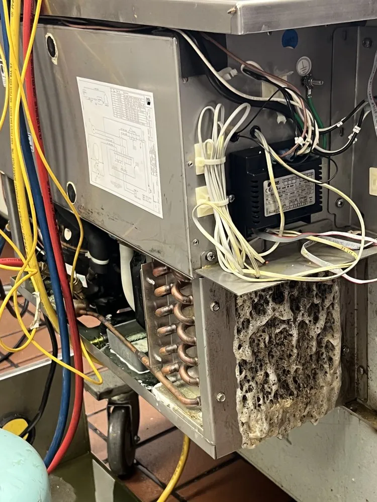 Slide of Central Pro Refrigeration and Air Conditioning