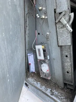 Central Pro Refrigeration and Air Conditioning Logo