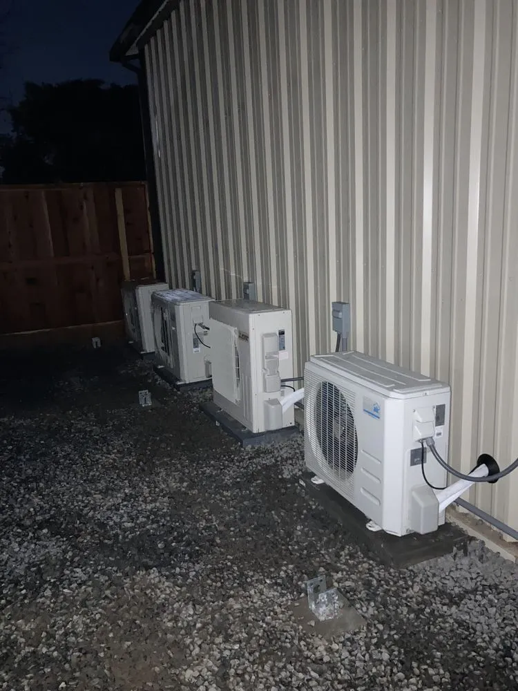 Slide of Central Pro’s Heating & Air