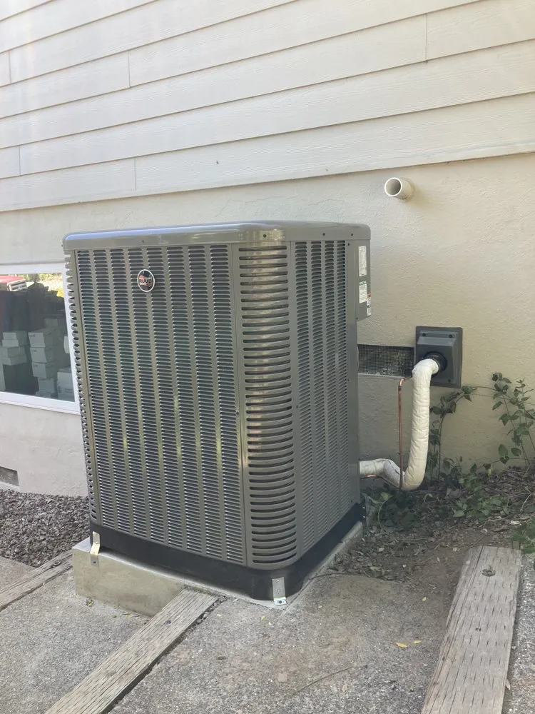 Slide of Central Pro’s Heating & Air