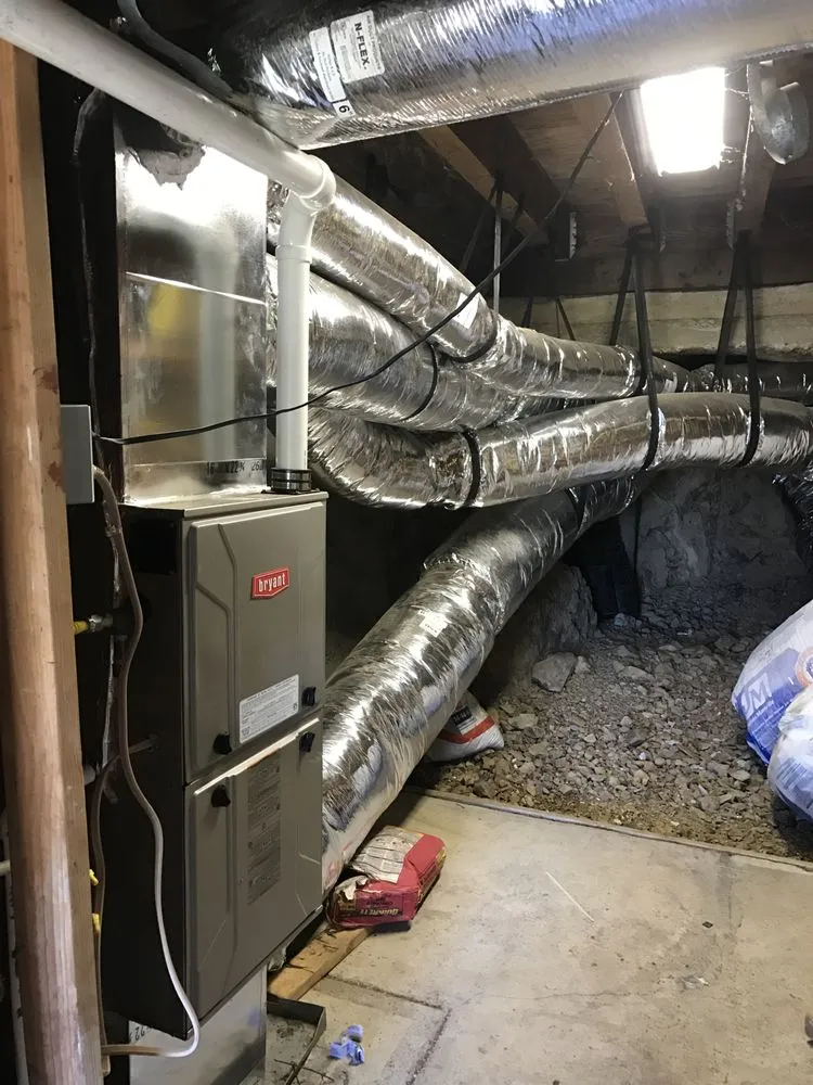 Slide of Central Pro’s Heating & Air