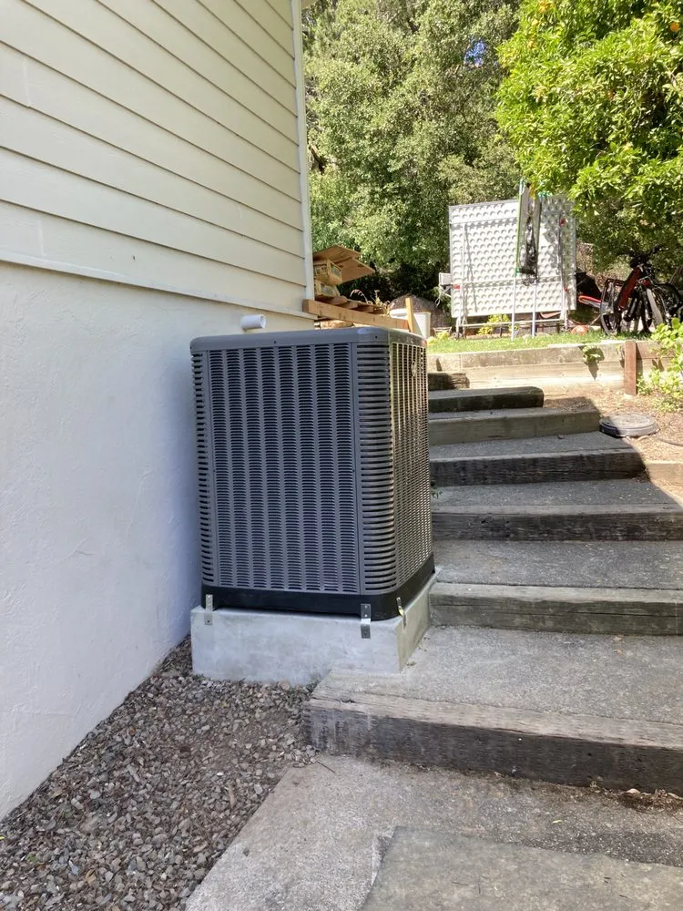 Slide of Central Pro’s Heating & Air