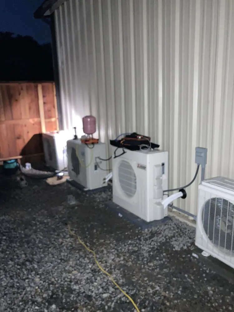 Slide of Central Pro’s Heating & Air