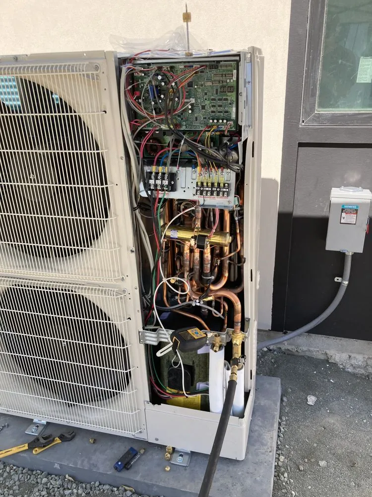 Slide of Central Pro’s Heating & Air