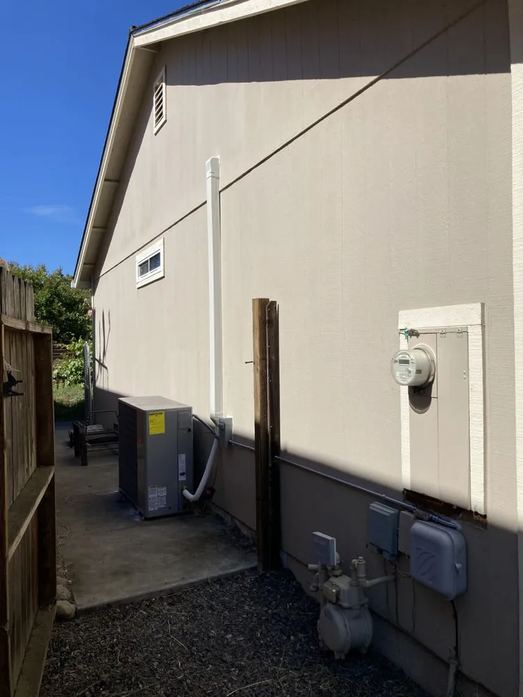 Slide of Central Pro’s Heating & Air